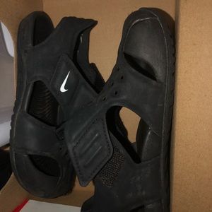Nike sandals